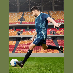 Форма футбольная KELME SHORT SLEEVE FOOTBALL