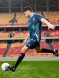 Футбольная форма KELME Fotball Suit Dark Blue