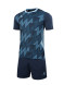 Футбольная форма KELME Fotball Suit Dark Blue