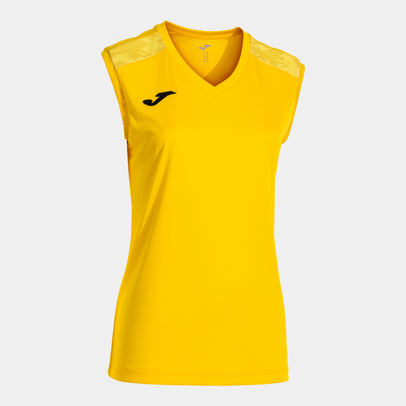 Футболка JOMA CAMISETA SIN MANGAS CHAMPIONSHIP VIII AMARILLO