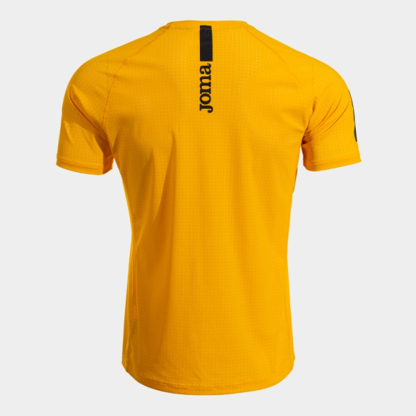 CAMISETA MANGA CORTA R-TRAIL NATURE NARANJA