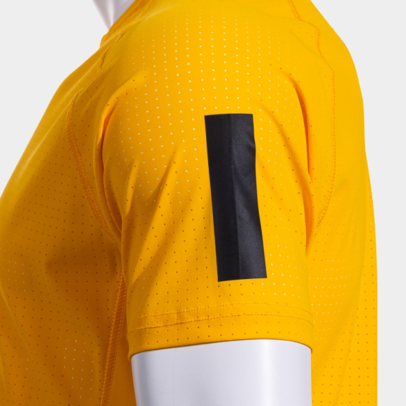 CAMISETA MANGA CORTA R-TRAIL NATURE NARANJA