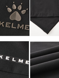 Брюки KELME Woven Cropped Trousers Black