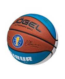 Мяч баскетбольный JOGEL ECOBALL 2.0 Autograph №3