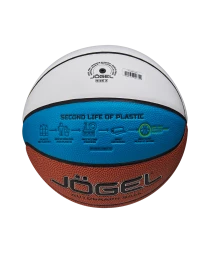 Мяч баскетбольный JOGEL ECOBALL 2.0 Autograph №3