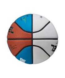 Мяч баскетбольный JOGEL ECOBALL 2.0 Autograph №3