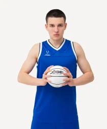 Мяч баскетбольный JOGEL ECOBALL 2.0 Autograph №3