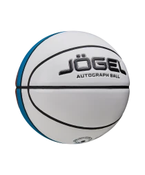 Мяч баскетбольный JOGEL ECOBALL 2.0 Autograph №3