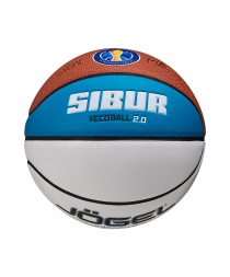 Мяч баскетбольный JOGEL ECOBALL 2.0 Autograph №3