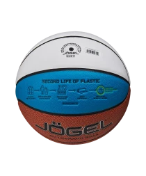 Мяч баскетбольный JOGEL ECOBALL 2.0 Autograph №3