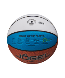 Мяч баскетбольный JOGEL ECOBALL 2.0 Autograph №3