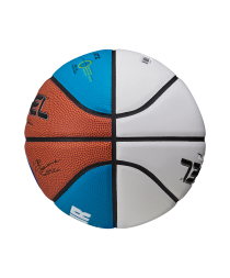 Мяч баскетбольный JOGEL ECOBALL 2.0 Autograph №3