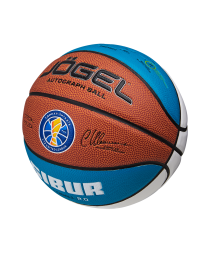 Мяч баскетбольный JOGEL ECOBALL 2.0 Autograph №3