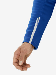 Олимпийка KELME Pullover (fleece) Blue