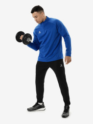 Олимпийка KELME Pullover (fleece) Blue