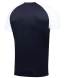 Футболка игровая JOGEL CAMP Reglan Jersey, черный/белый, детский