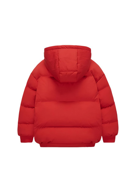 Куртка KELME Short Down Jacket Red
