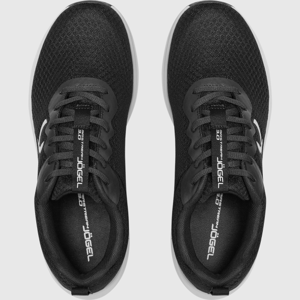 Кроссовки спортивные JÖGEL Airstream 3.0 JSH504, черный