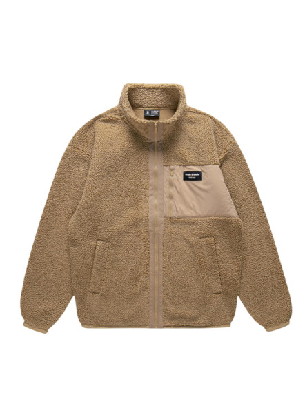 Куртка KELME Lambswool Jacket Brown
