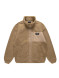 Куртка KELME Lambswool Jacket Brown