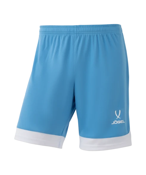 Шорты игровые JOGEL DIVISION PerFormDRY Union Shorts, голубой/белый/белый