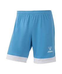 Шорты игровые JOGEL DIVISION PerFormDRY Union Shorts, голубой/белый/белый
