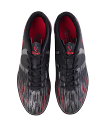 БЕЗ УПАКОВКИ Бутсы зальные JOGEL Rapido IN Black/grey