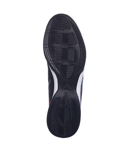 БЕЗ УПАКОВКИ Бутсы зальные JOGEL Rapido IN Black/grey