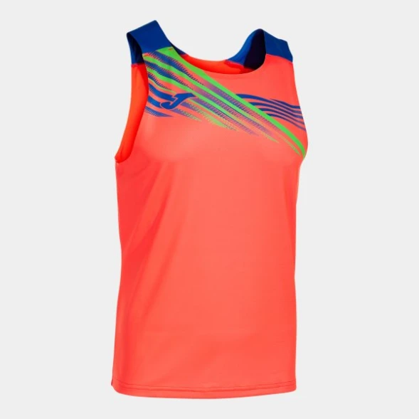 CAMISETA SIN MANGAS ELITE X      