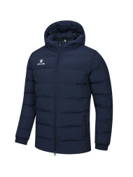 Детский пуховик KELME Padded Jacket Kid Dark Blue