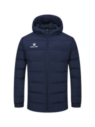 Детский пуховик KELME Padded Jacket Kid Dark Blue