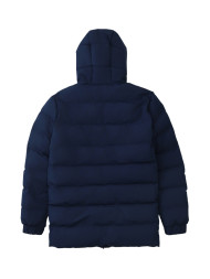 Детский пуховик KELME Padded Jacket Kid Dark Blue