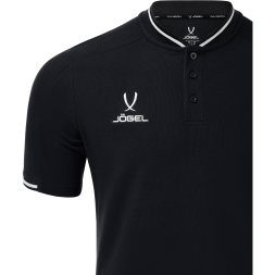 Поло JÖGEL DIVISION PerFormDRY Polo, черный