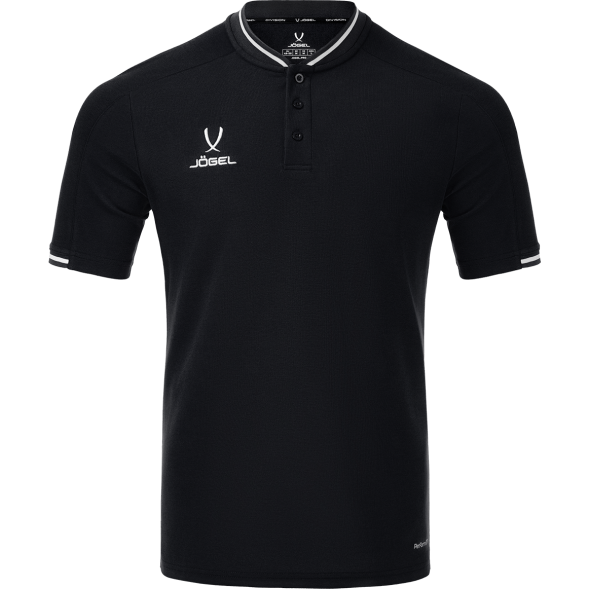 Поло JOGEL DIVISION PerFormDRY Polo, черный