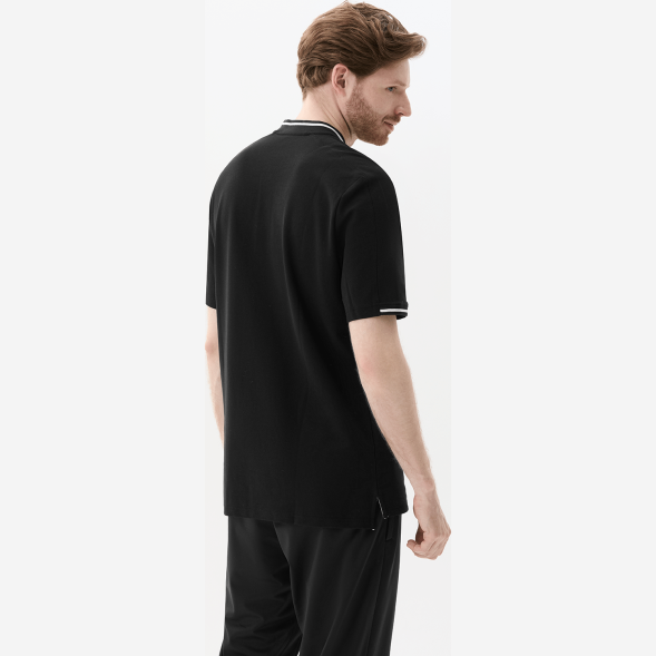 Поло JOGEL DIVISION PerFormDRY Polo, черный