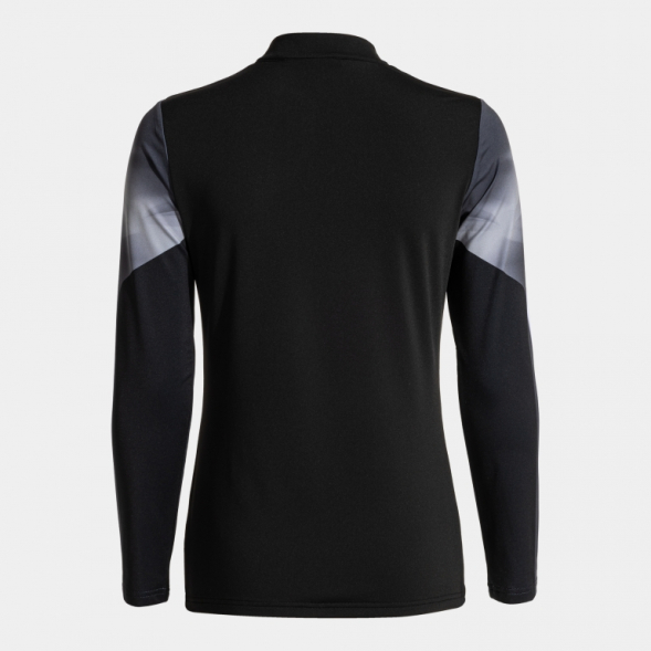 SUDADERA ELITE XI NEGRO ANTRACITA