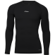 Футболка компрессионная с длинным рукавом JOGEL CAMP PerFormDRY Baselayer LS Tee, черный