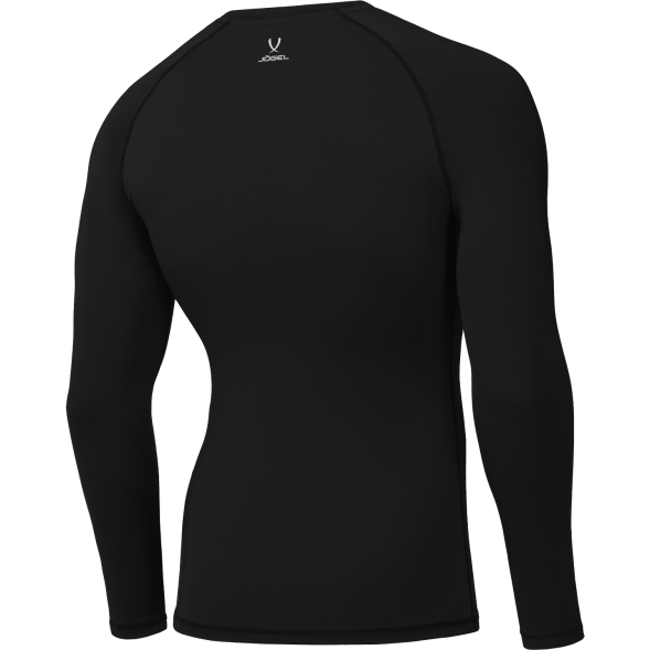 Футболка компрессионная с длинным рукавом JOGEL CAMP PerFormDRY Baselayer LS Tee, черный