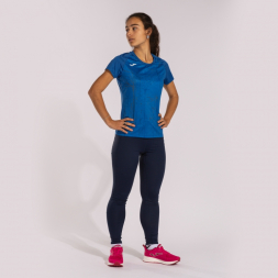 CAMISETA MANGA CORTA ELITE IX ROYAL