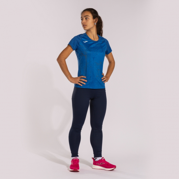 CAMISETA MANGA CORTA ELITE IX ROYAL