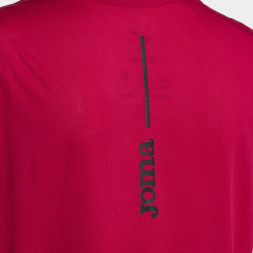 CAMISETA MANGA CORTA R-CITY FUCSIA