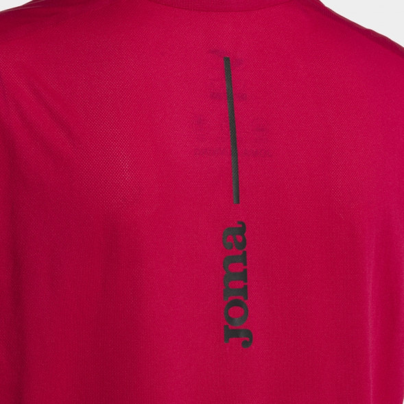 CAMISETA MANGA CORTA R-CITY FUCSIA