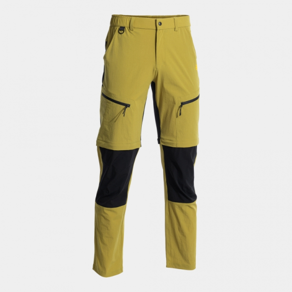 PANTALÓN LARGO EXPLORER V VERDE