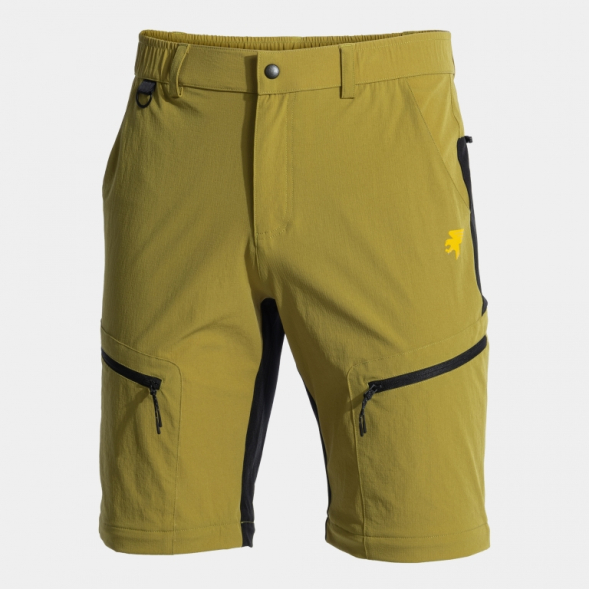 PANTALÓN LARGO EXPLORER V VERDE