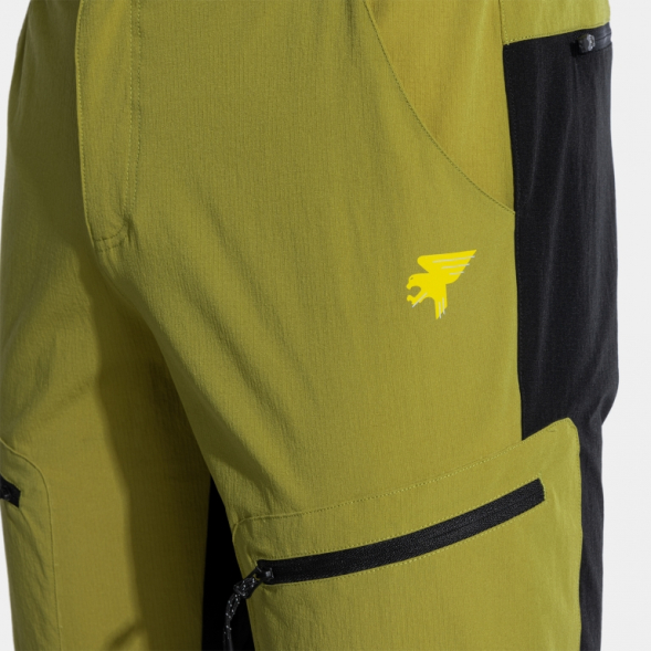 PANTALÓN LARGO EXPLORER V VERDE