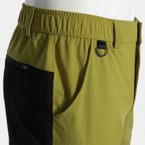 PANTALÓN LARGO EXPLORER V VERDE