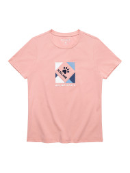 Футболка KELME Round Neck Short Sleeve T-shirt Red