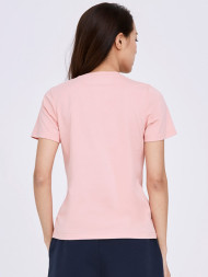 Футболка KELME Round Neck Short Sleeve T-shirt Red