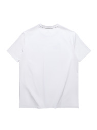 Футболка KELME Crew Neck T-Shirt White