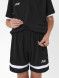 Детская футбольная форма FN Spirit Kid (Black/White)